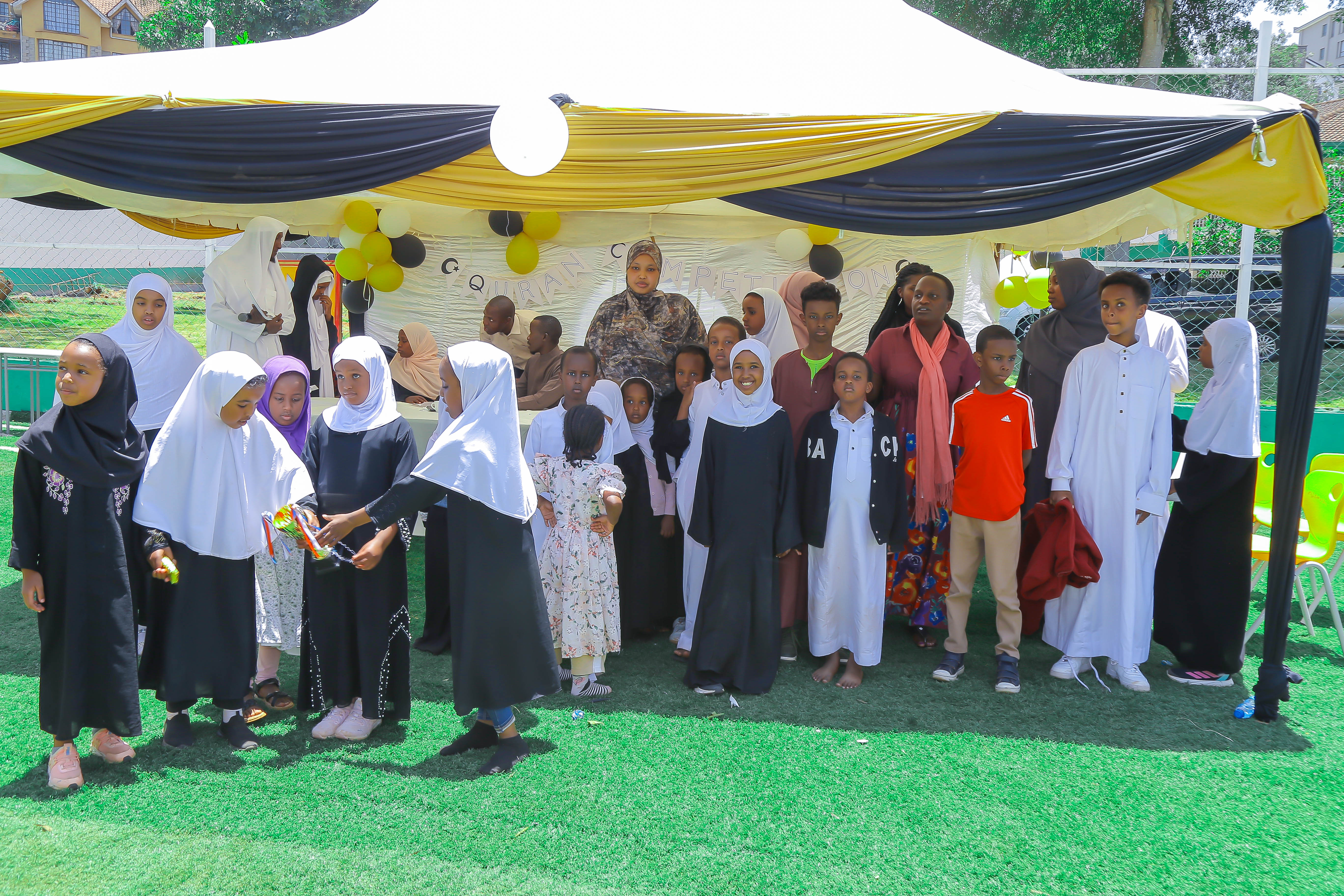Hadeeth Competition