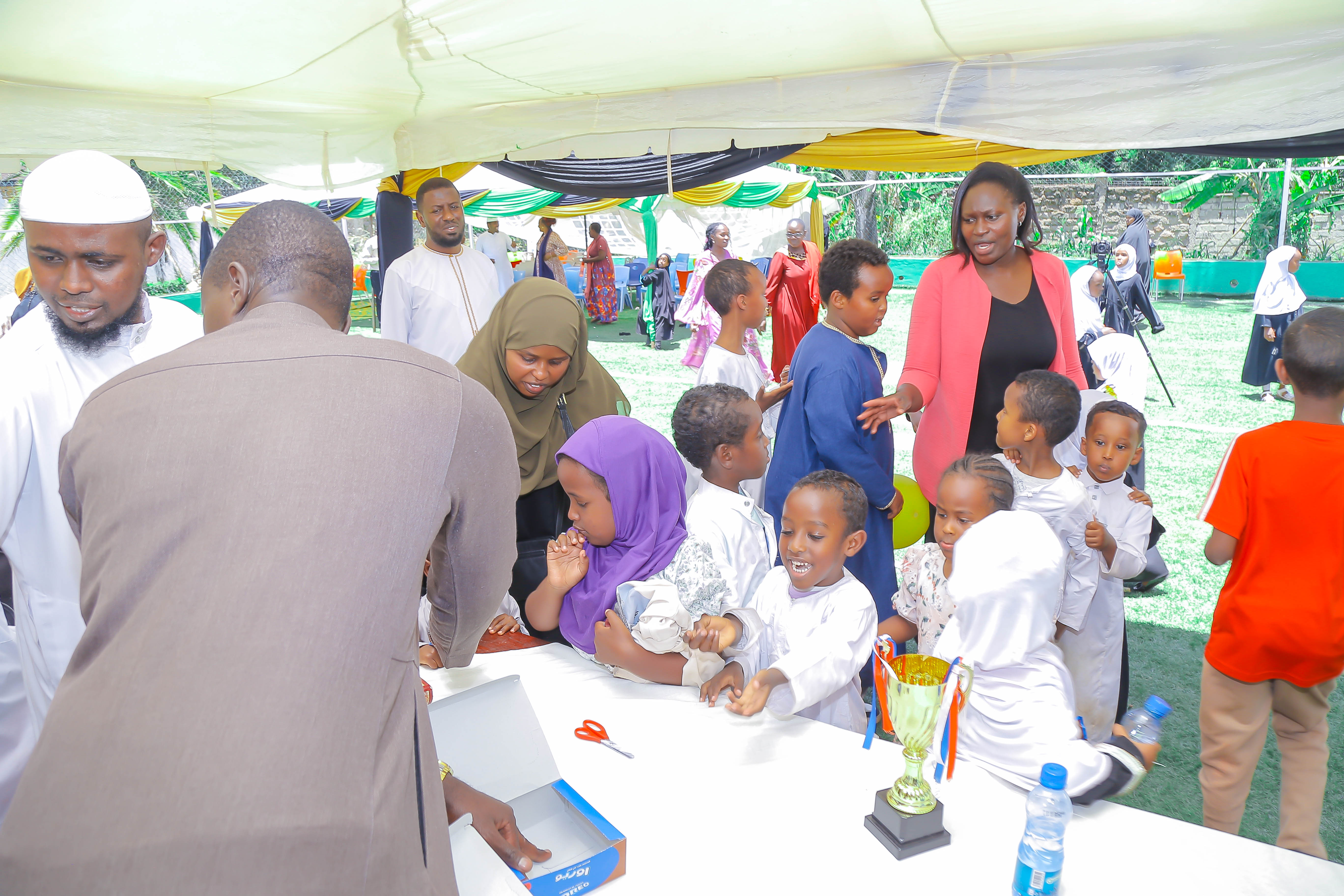 Mnara Students Excel at the 2026 East Africa Robotics Challenge