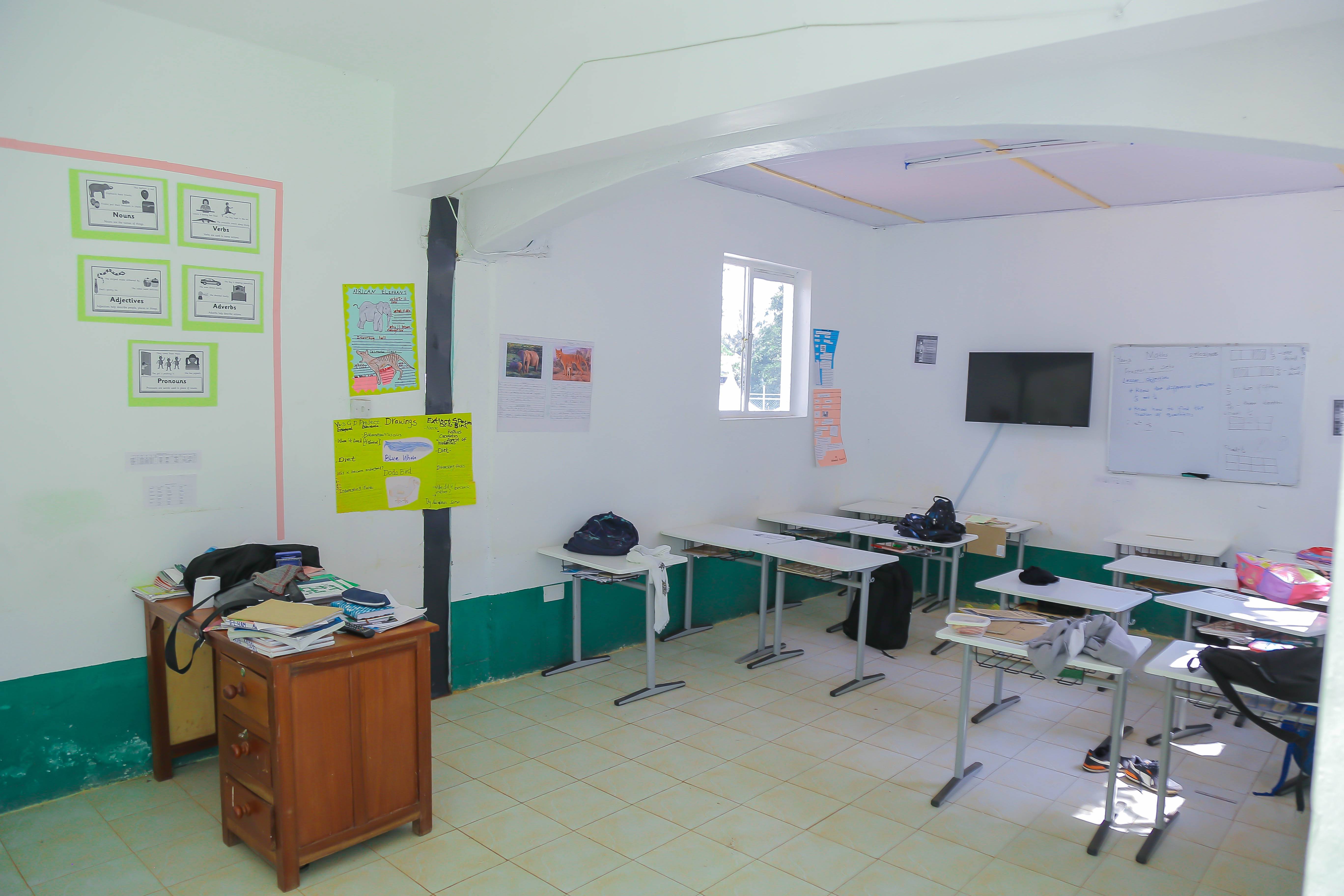Mnara School