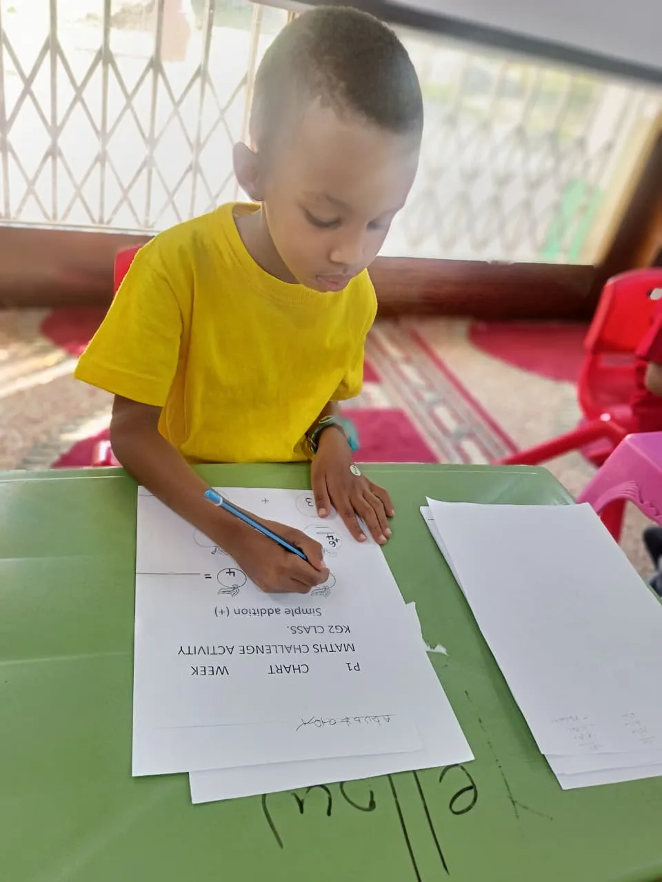 Mnara Students Excel at the 2026 East Africa Robotics Challenge