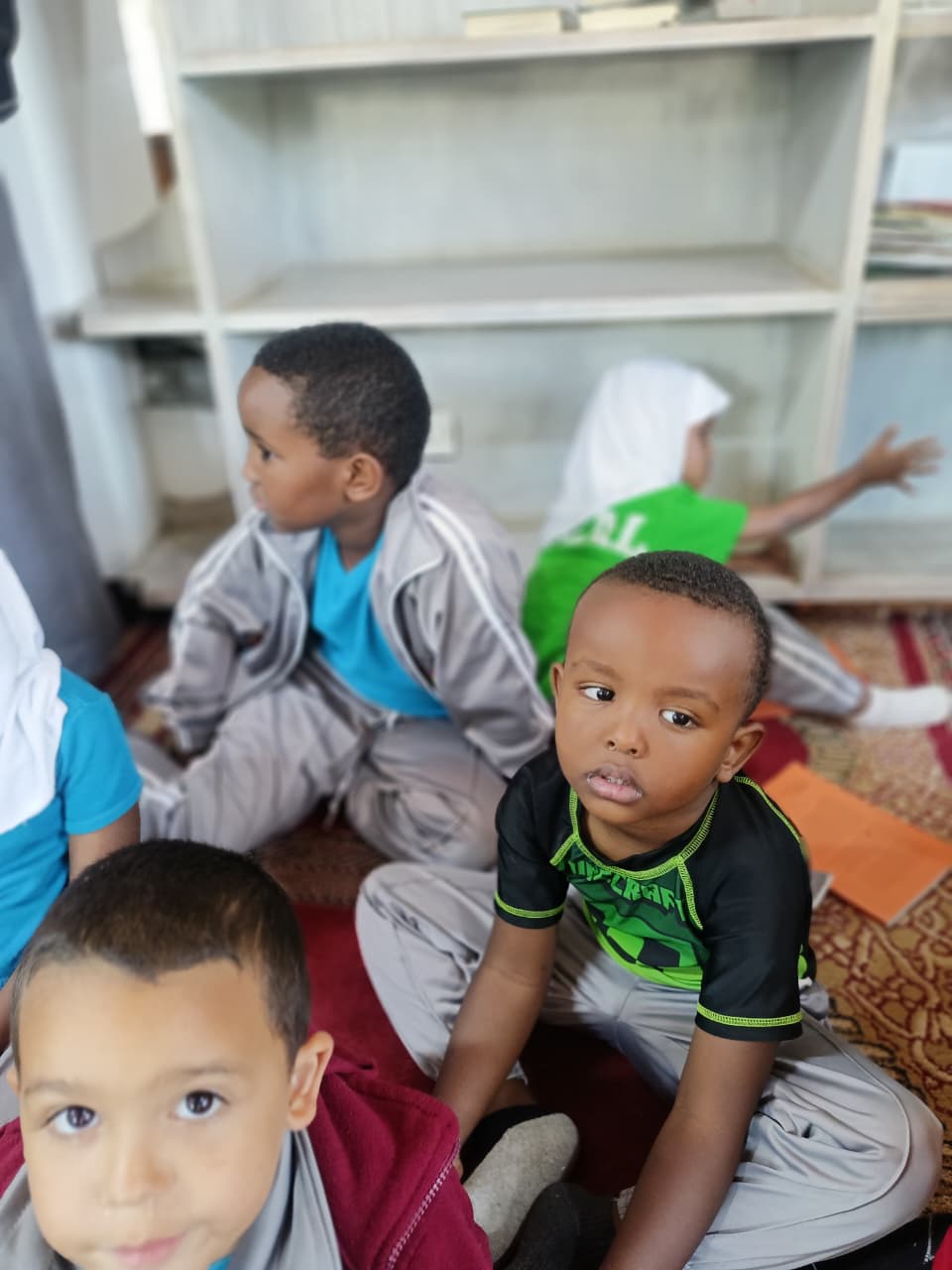 Early Years Foundation (3 Years–7 Years)